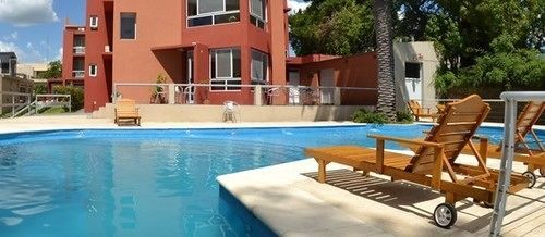 Gran Hotel La Paz La Paz  Buitenkant foto