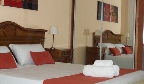 Gran Hotel La Paz La Paz  Buitenkant foto